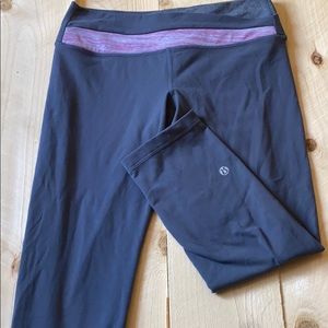Lululemon capri Leggings